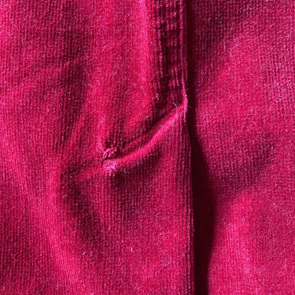 Vintage Dickies Girl Corduroy Skirt - Picture 7 of 7